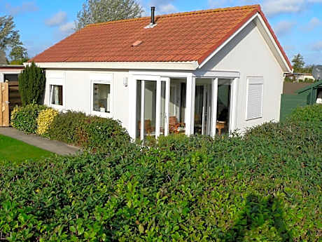 Vakantiehuis Noord-Beveland, samen met de hond