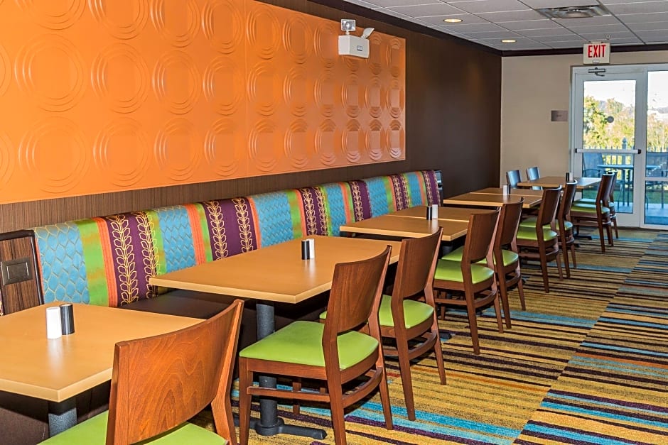 Fairfield Inn & Suites by Marriott Morgantown