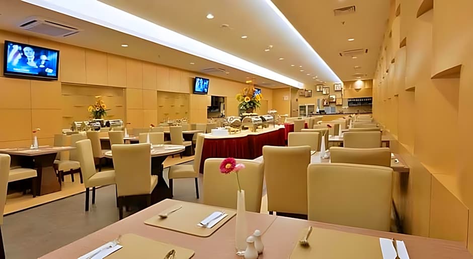 Lintas View Hotel