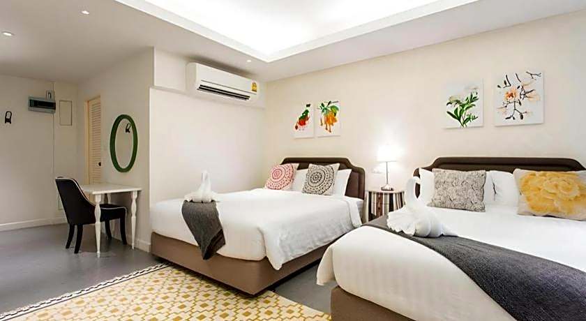 Verona Boutique Hotel - The Verona Co., Ltd