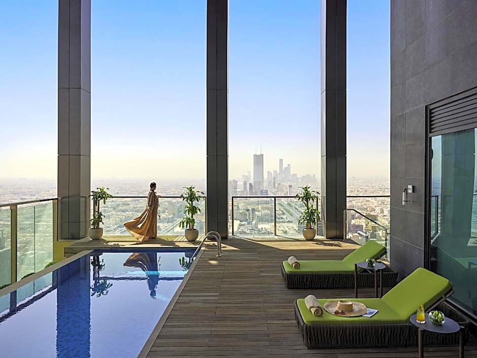 Fairmont Ramla Riyadh