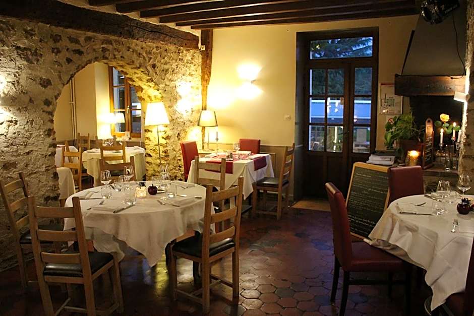 Logis le Manoir de Sauvegrain