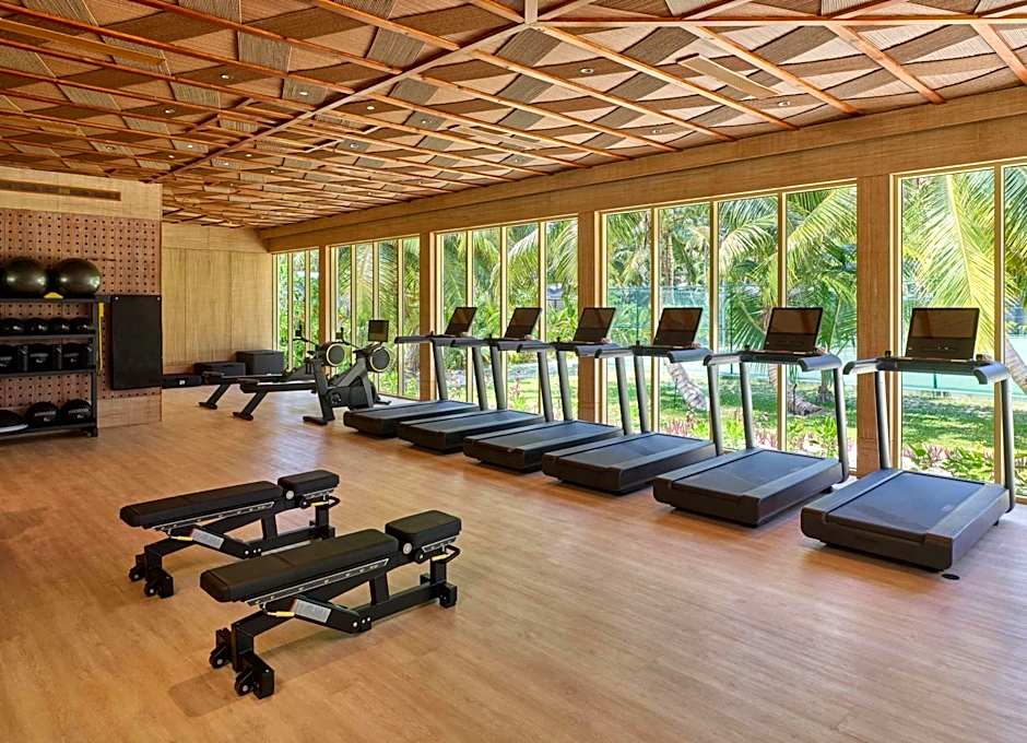 Waldorf Astoria Seychelles Platte Island