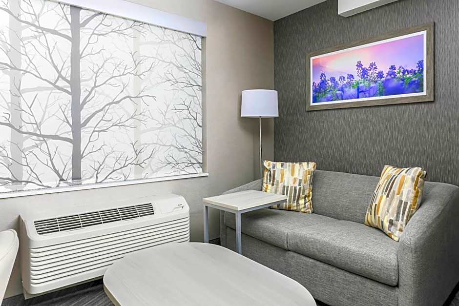 Fairfield Inn & Suites by Marriott Amarillo Downtown