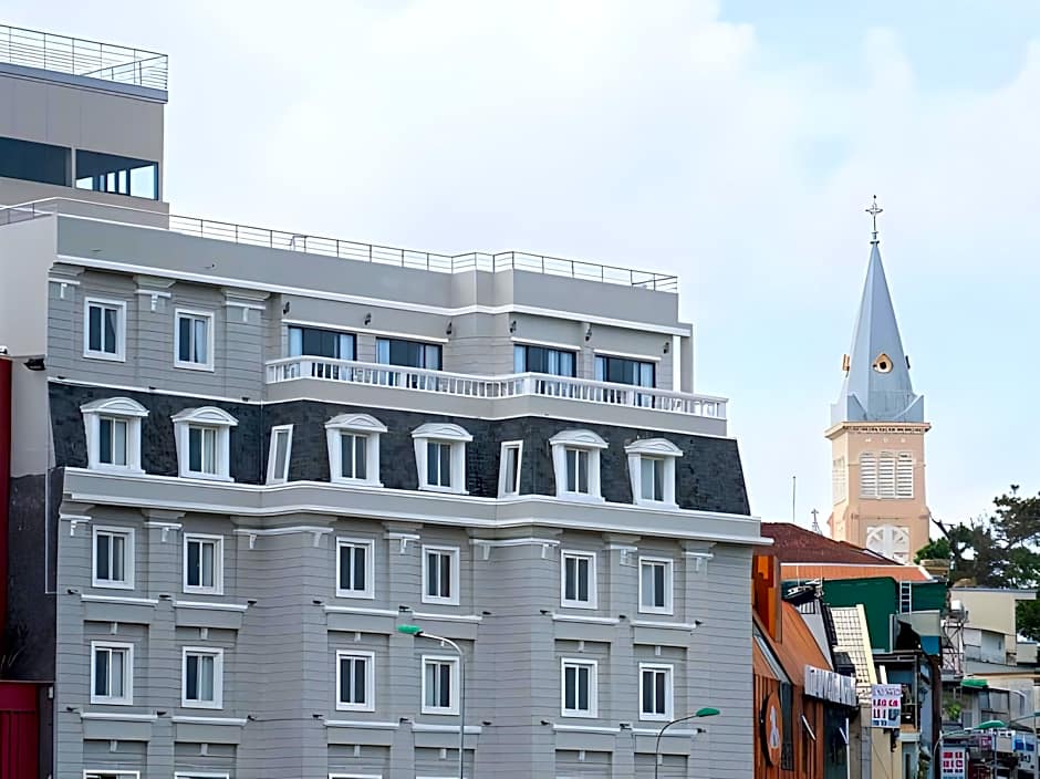 Dalat Plaza Hotel – Dalat, PR
