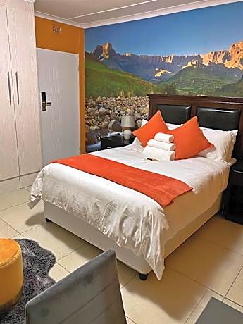 Double Room with Garden View