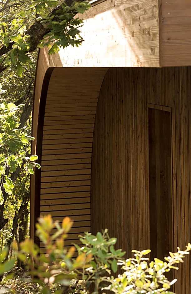 Souki ~ Lodges & Spa