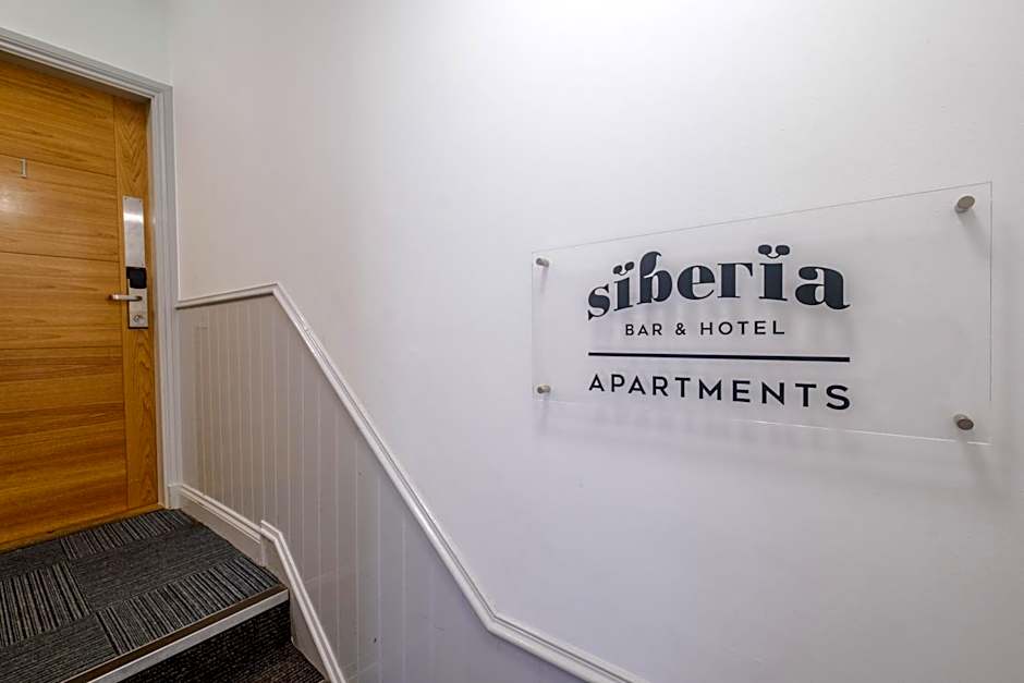 Siberia Bar & Hotel