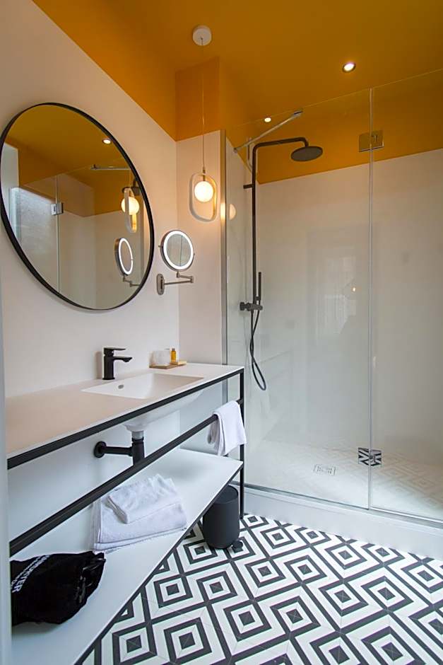 L' Hôtel & Spa Ribeauville-proche Colmar & Haut Koenigsbourg