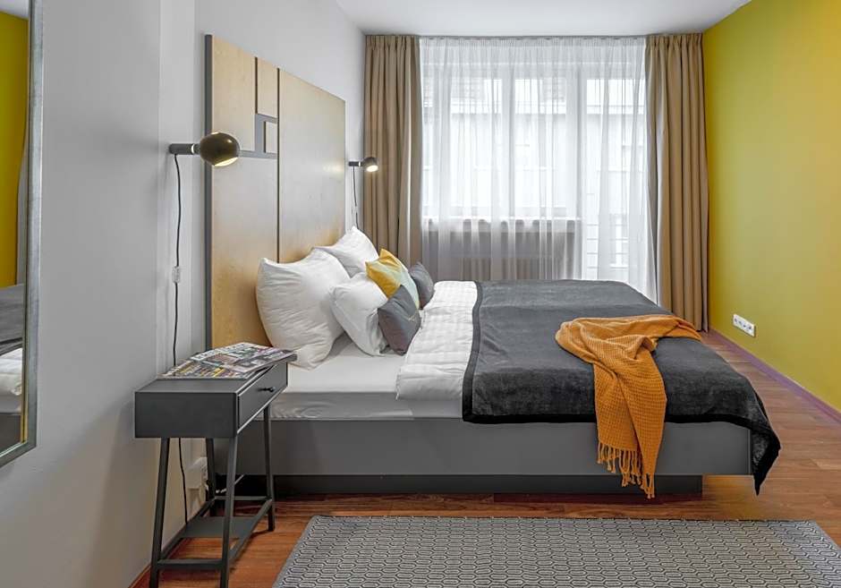 City Leaf Apartments