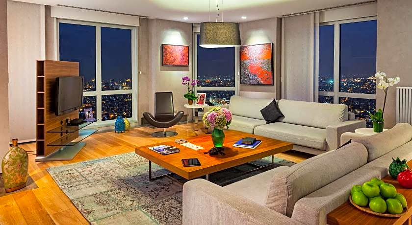 Fraser Place Anthill Istanbul