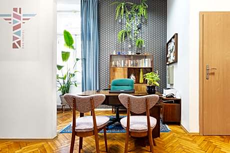 Double Room with Shared Bathroom