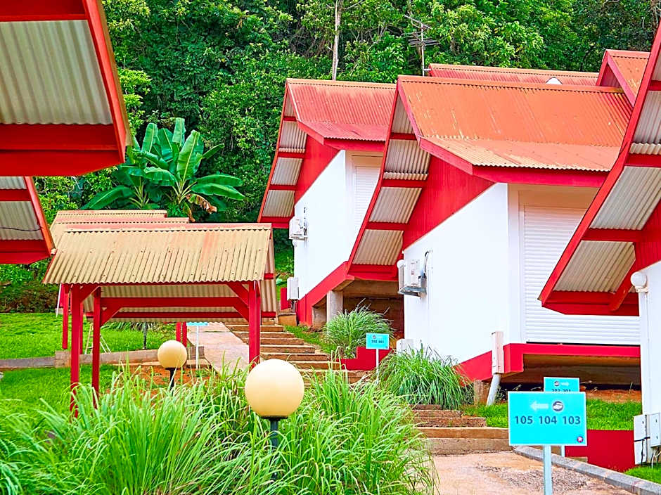 The Originals City, Hôtel Belova, Cayenne Sud