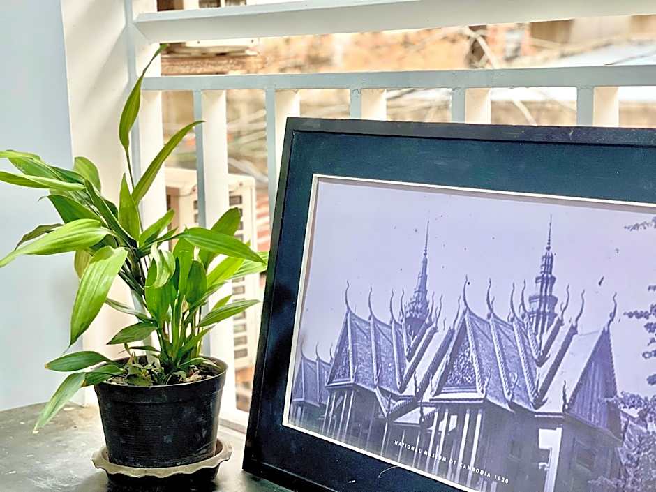 RS III Location Hostel