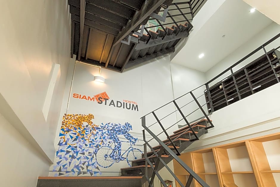 Siam Stadium Hostel