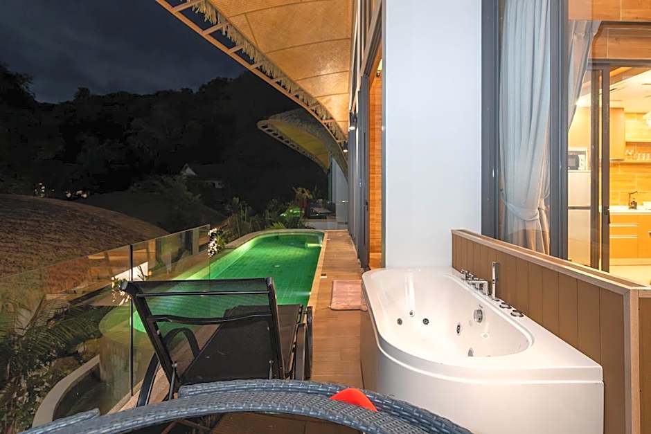 Three Monkeys Villas