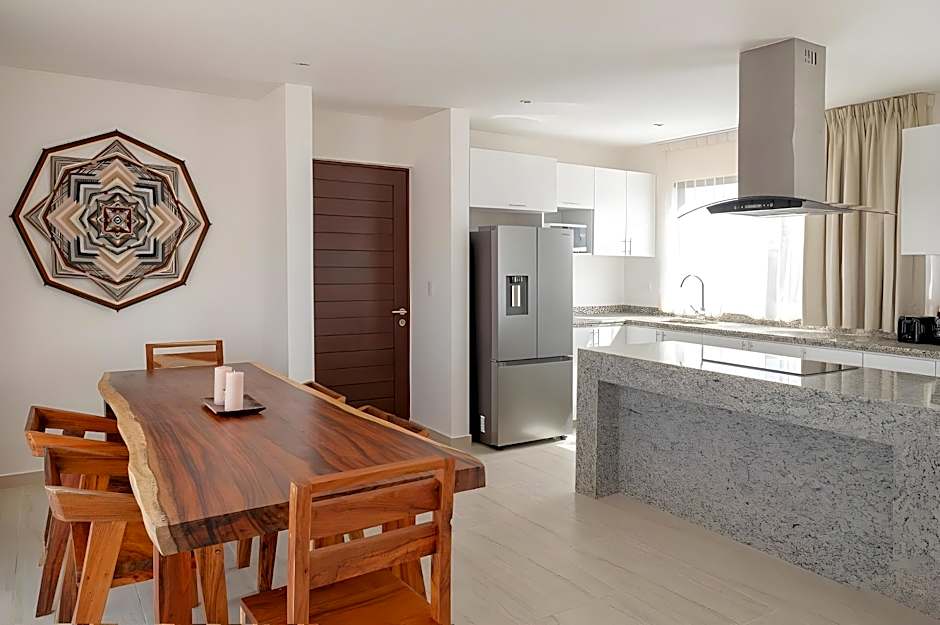Apartment and Penthouse Blue Luxury Kukulkan Tulum