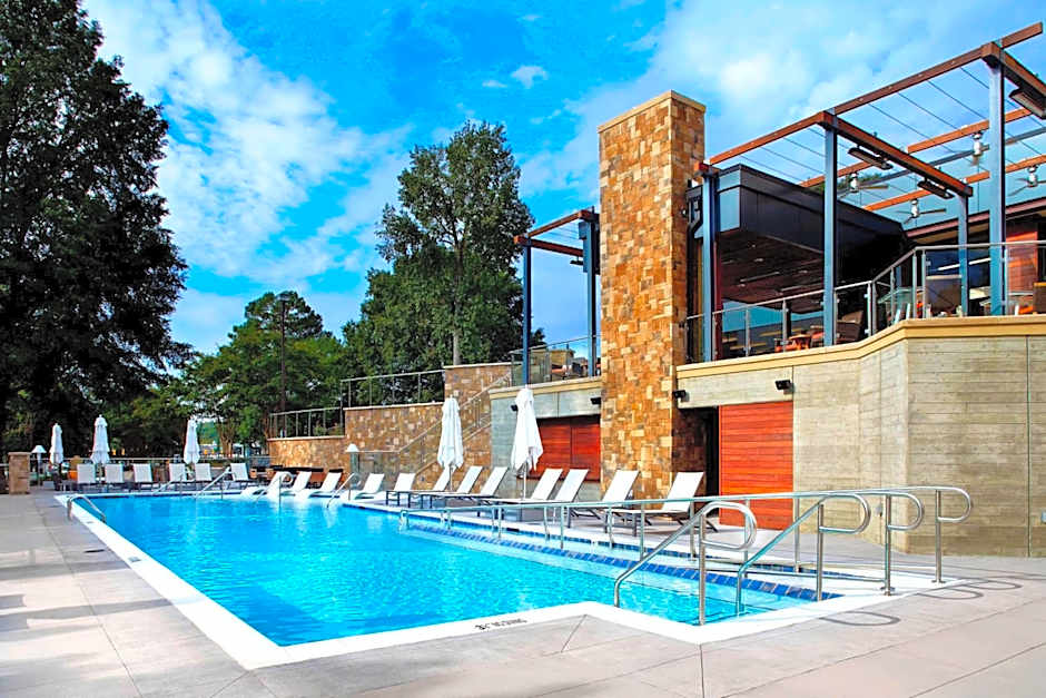 Raleigh Marriott Crabtree Valley