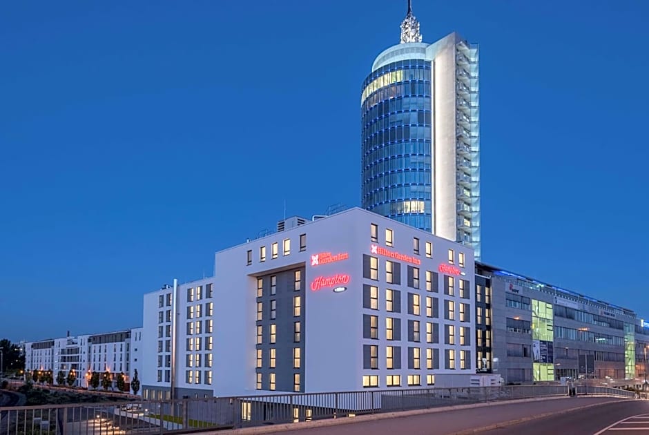 Hilton Garden Inn Munich City Centre West