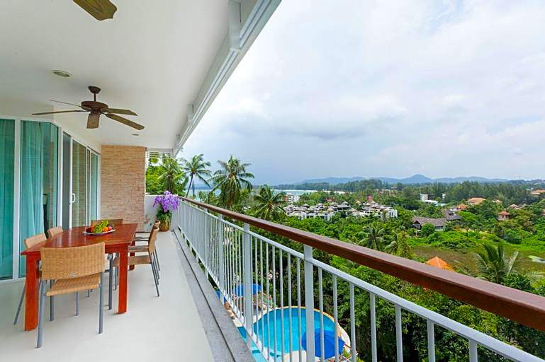 The Park Surin Serviced Apartments by RESAVA