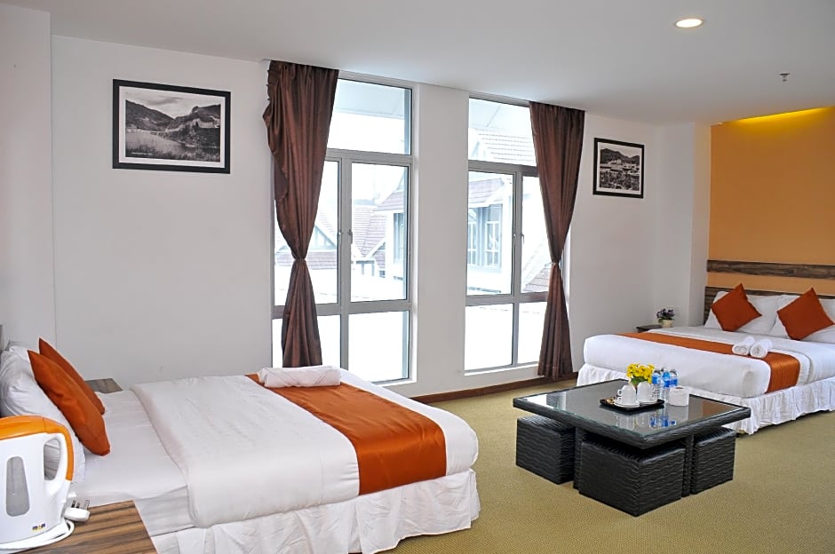 Hotel Double Stars