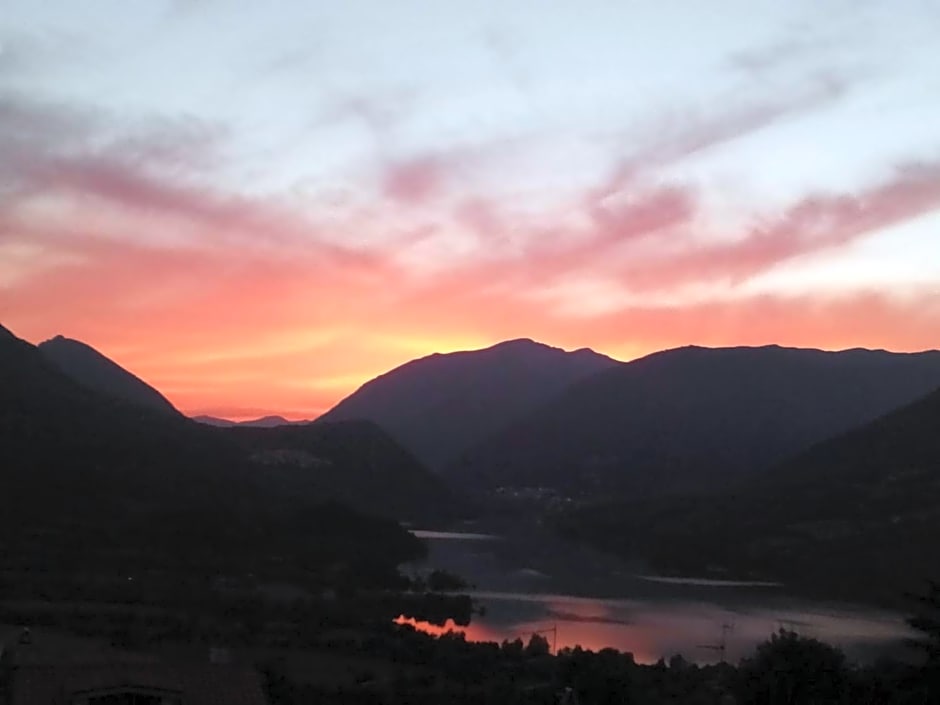Il rifugio nel parco