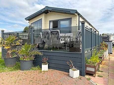 2 bedroom Mini Lodge Caravan at Coopers Beach Holiday Park