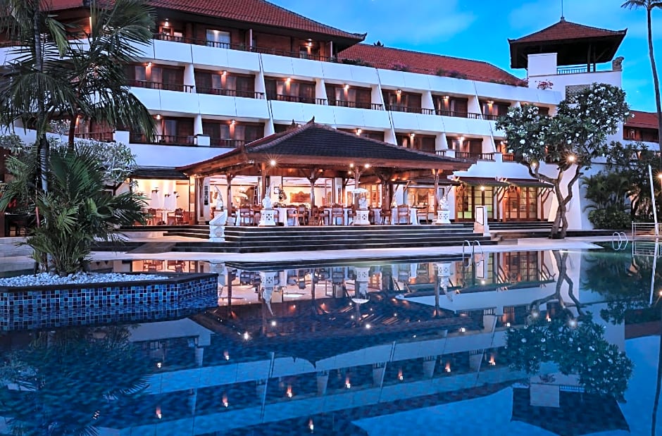 Nusa Dua Beach Hotel and Spa - Handwritten Collection