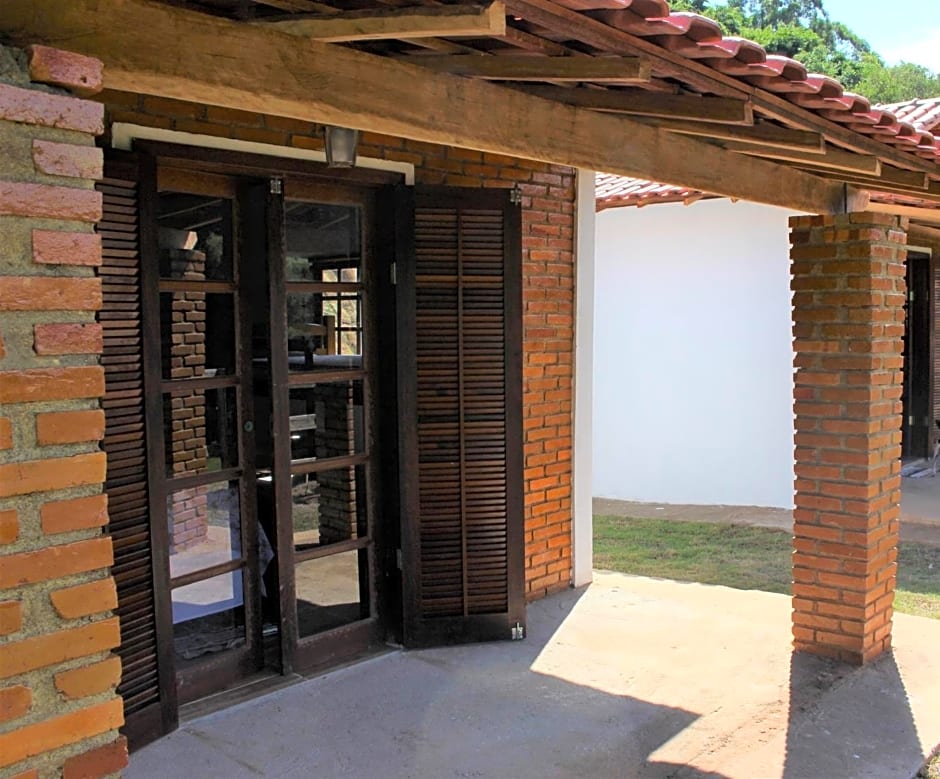 Chalés Cachoeira Cafundó