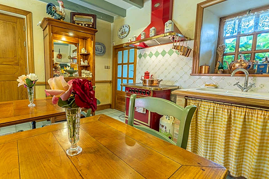 Hostellerie de la Motte jean
