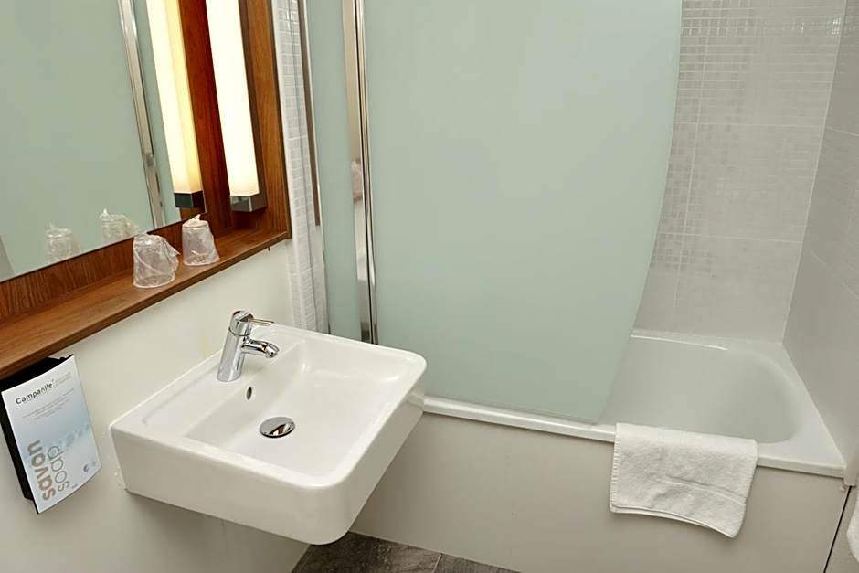 Campanile Bourg En Bresse Viriat Hotel