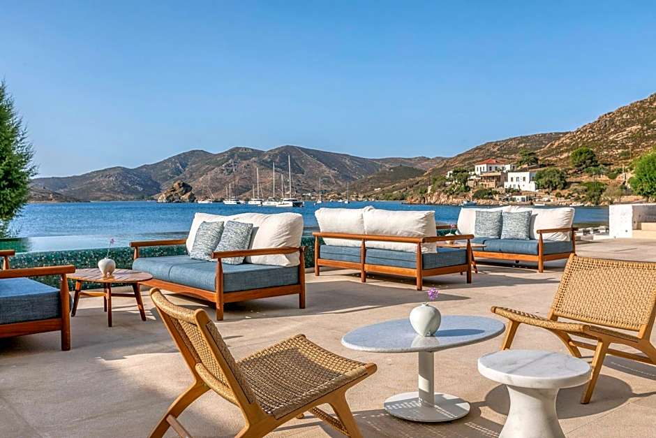 Patmos Aktis Suites & Spa