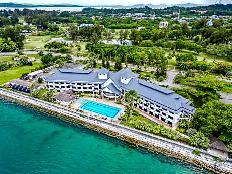 Kudat Golf & Marina Resort
