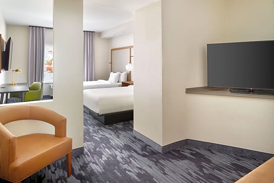 Fairfield Inn & Suites by Marriott Atlanta McDonough