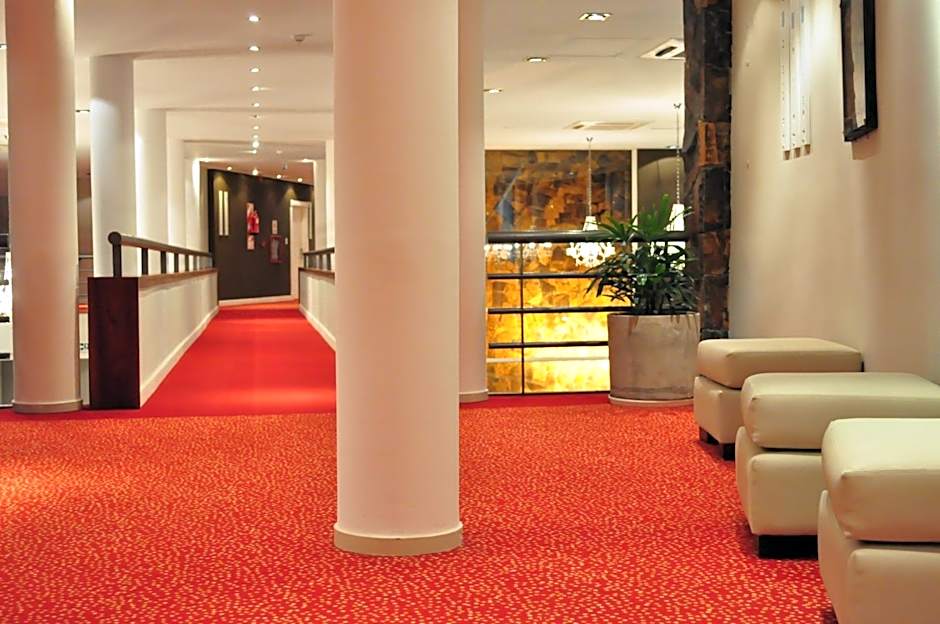 Gran Hotel Tourbillon & Lodge