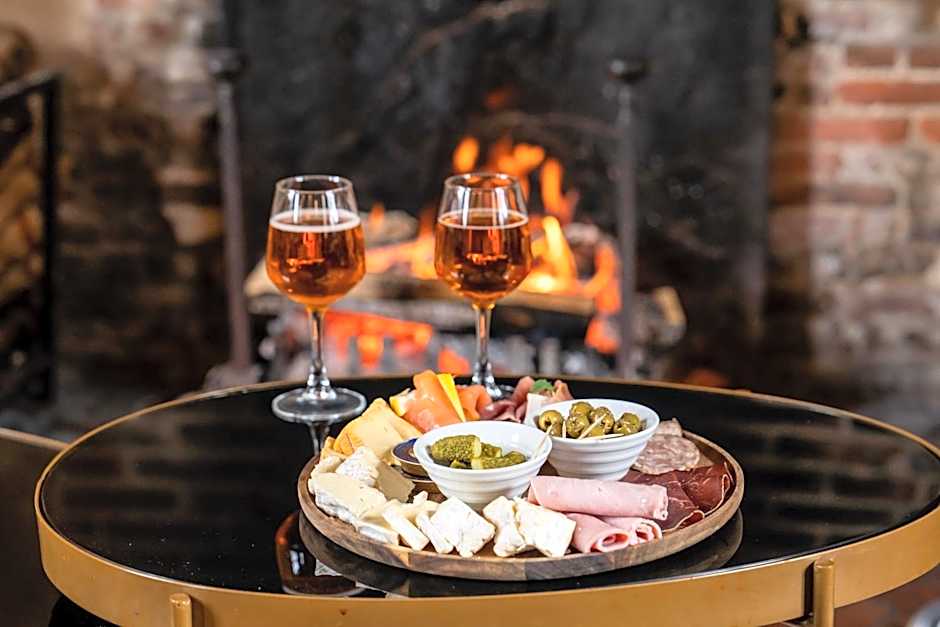 Les Manoirs des Portes de Deauville - Small Luxury Hotel Of The World