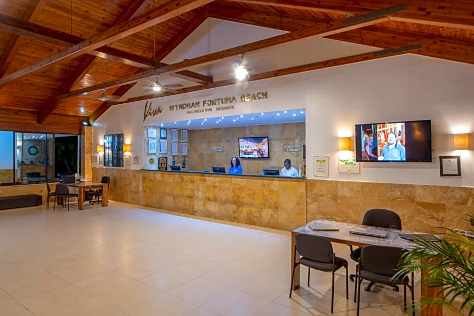 Viva Fortuna Beach by Wyndham, A Trademark All Inclusive