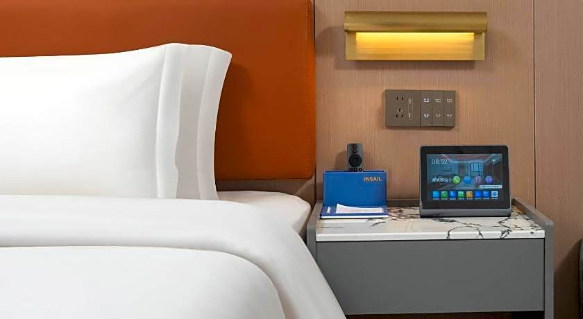 INSAIL HOTEL Guangzhou Beijing Road Pedestrian Street