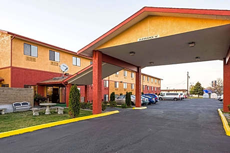 Quality Inn Moses Lake
