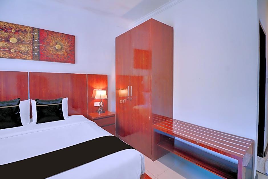 Palette near Legian Beach formerly Argya Santi Suites And Villas