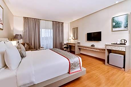 Premium King Room, Non-Smoking