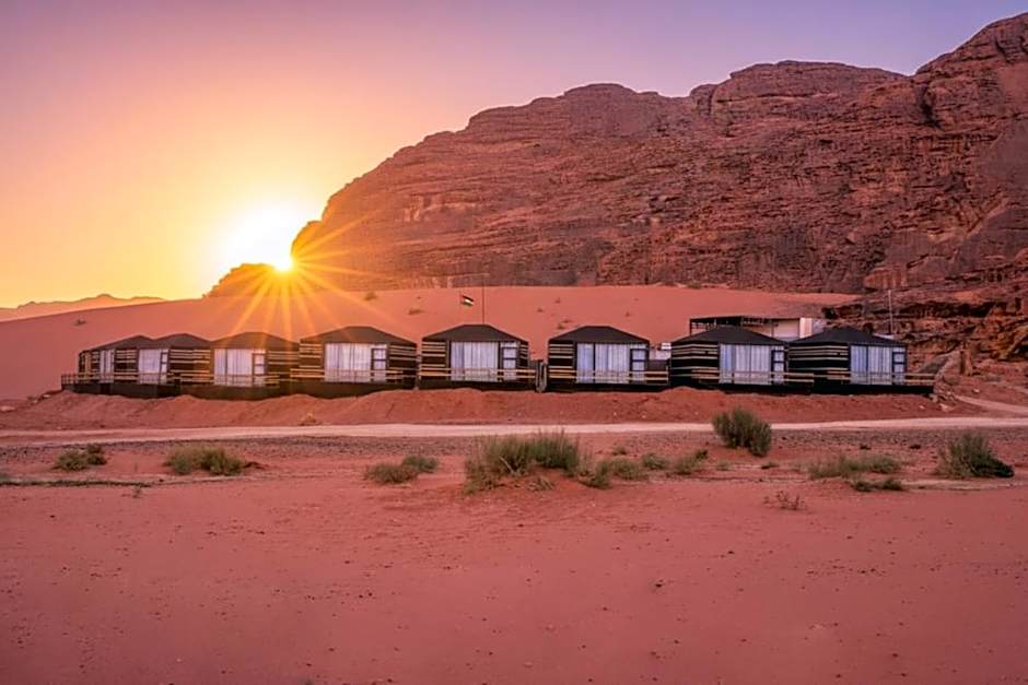 Wadi Rum Majestic Camp