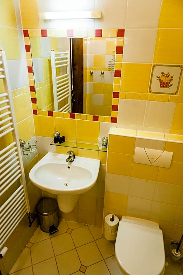 Hotel u České koruny