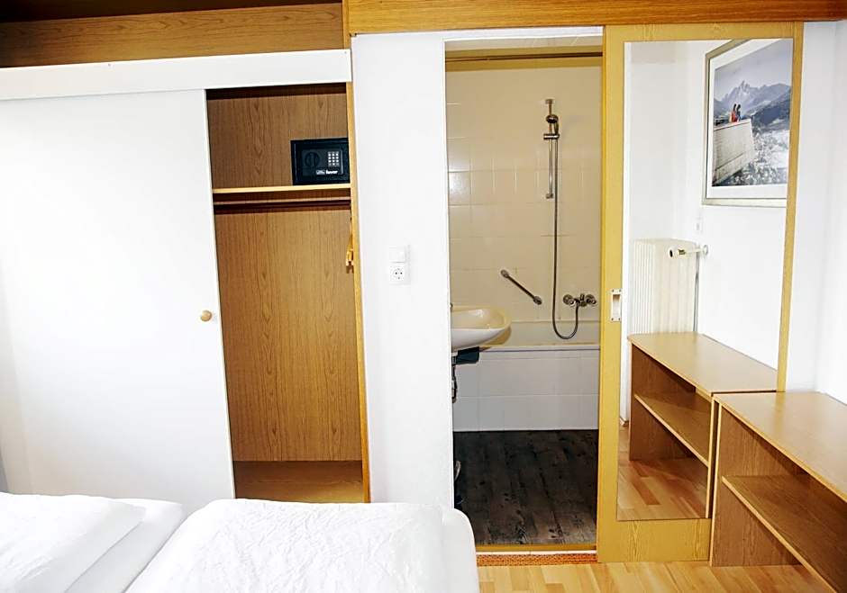 Hotel Sonnenhof - bed & breakfast & appartements