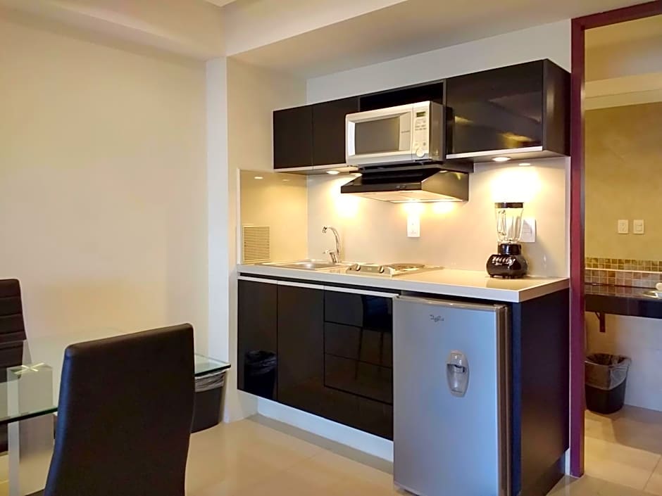 Suites Capri Reforma Angel 380