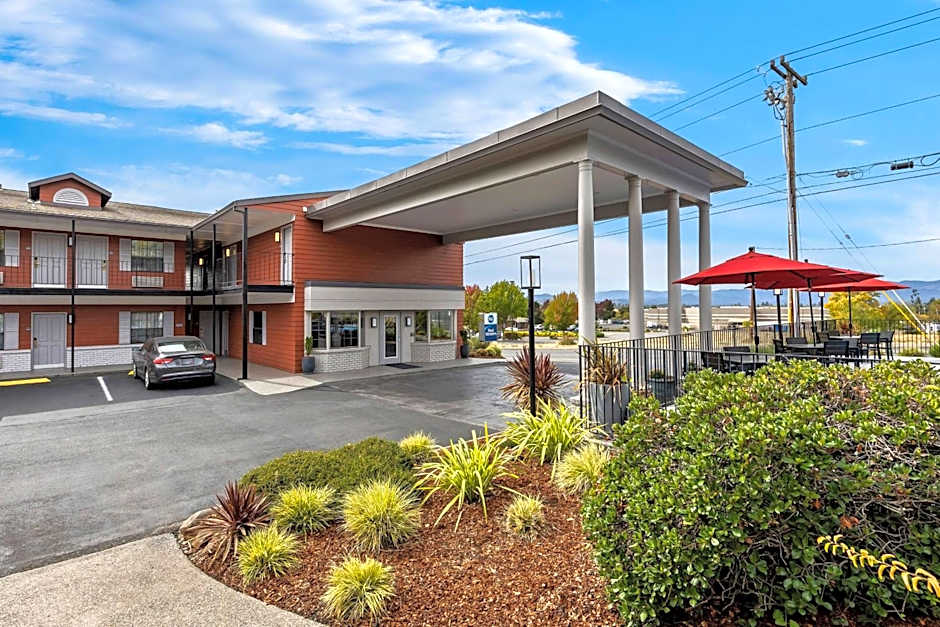 Best Western Grants Pass Inn