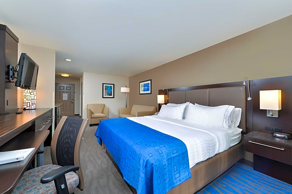 Holiday Inn Express Hotel & Suites St. Louis West-OFallon By IHG