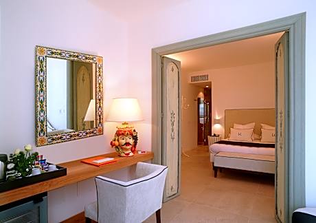 Deluxe Room Quadruple