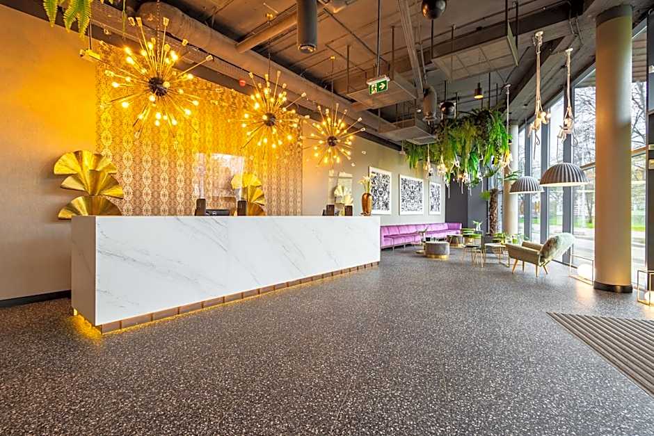 Hotel Zoo by Afrykarium Wroclaw