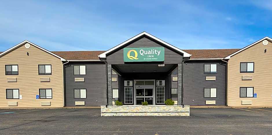 Quality Inn Neosho